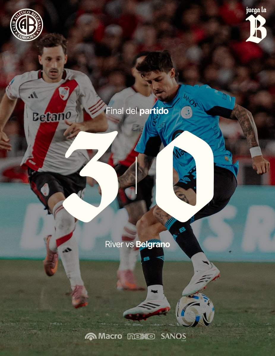 Belgrano tweet media