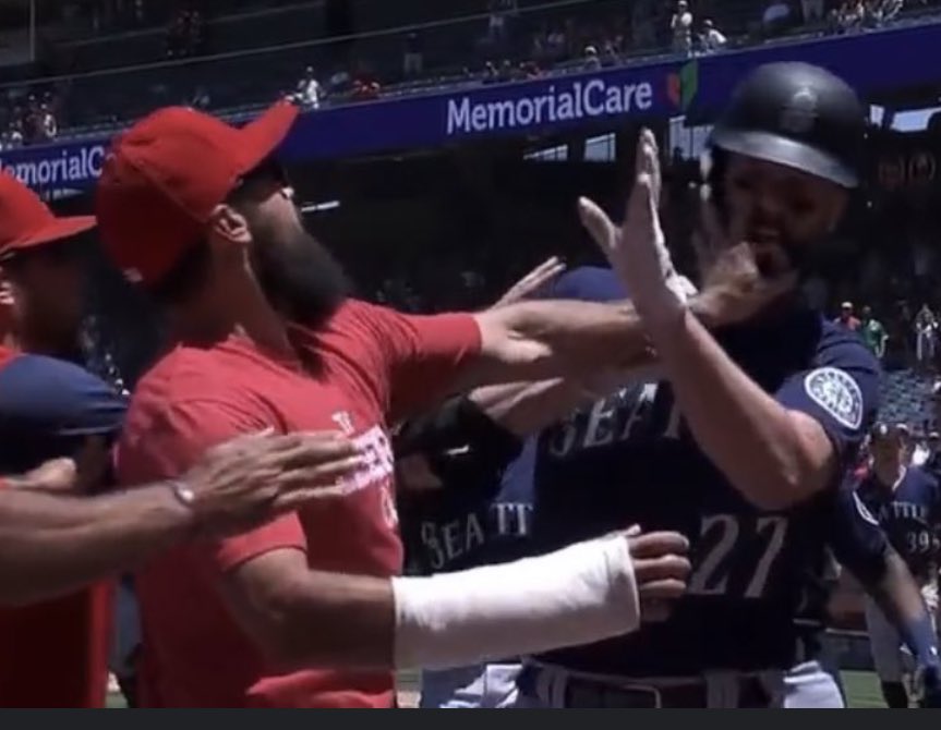 Not Josh Lowe tweet media