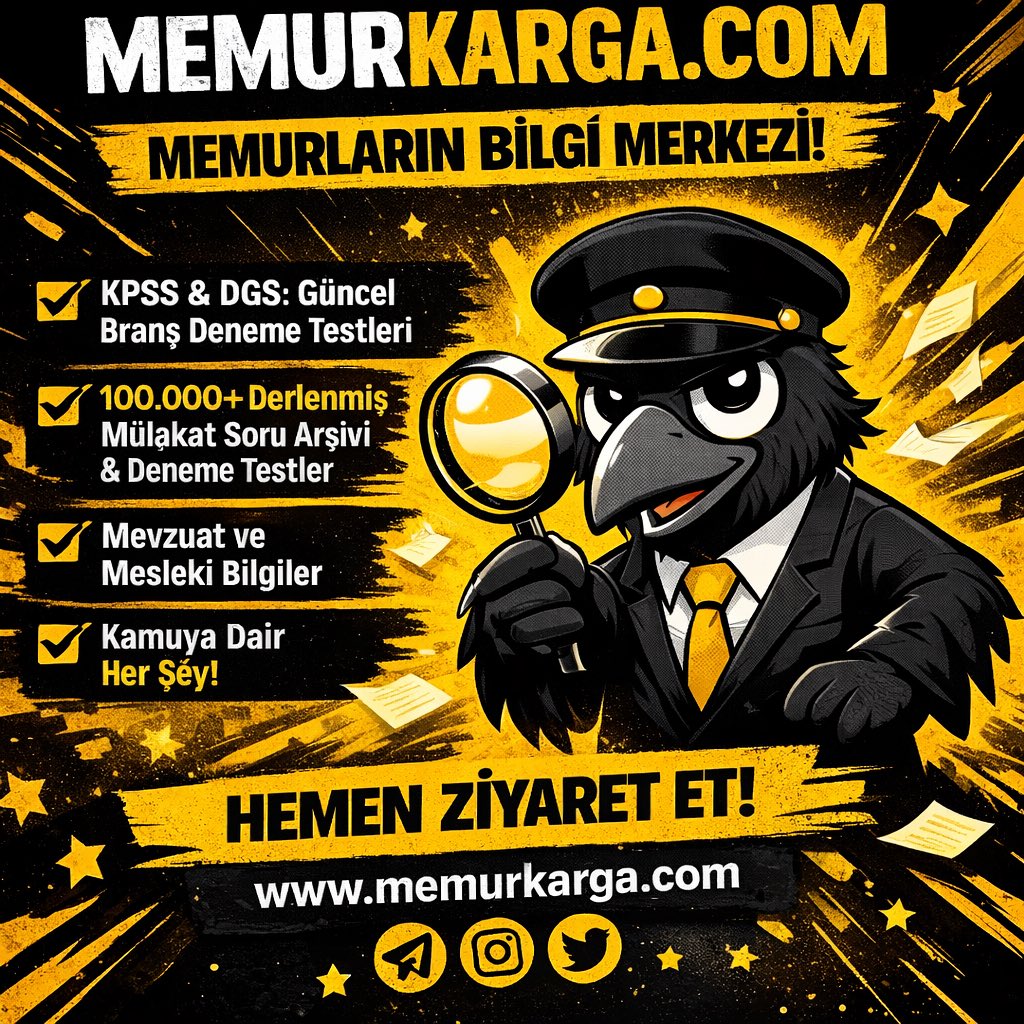memurkarga's tweet photo. #kamupersoneli #KPSS #DGS #GörevdeYükselme #memur #astsubay #korumavegüvenlik #zabıtkatibi #vkhi https://t.co/VTC1V6n3sY