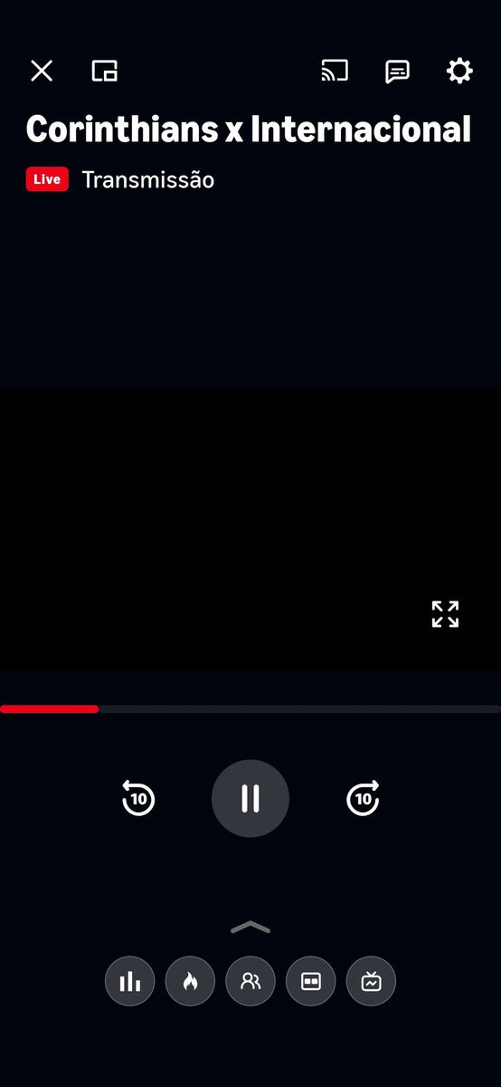 hiqueamaral's tweet photo. @PrimeVideoBR transmissão melhor que essa não tem🔥 https://t.co/8p9tXn5Fjb