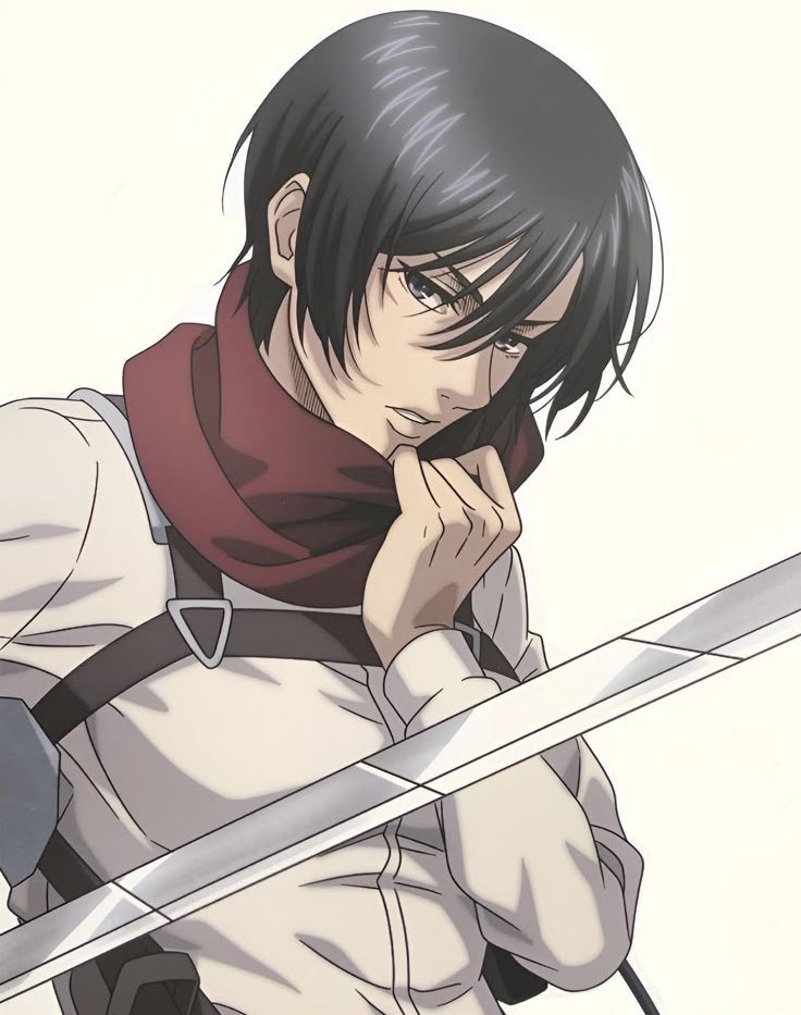 Grace// love Mikasa tweet media