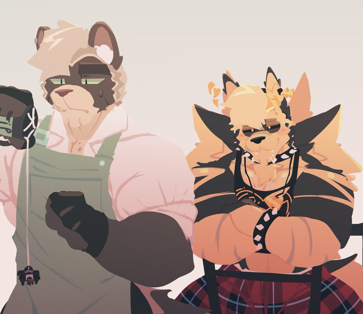 ⚡🐾 | Chester tweet media