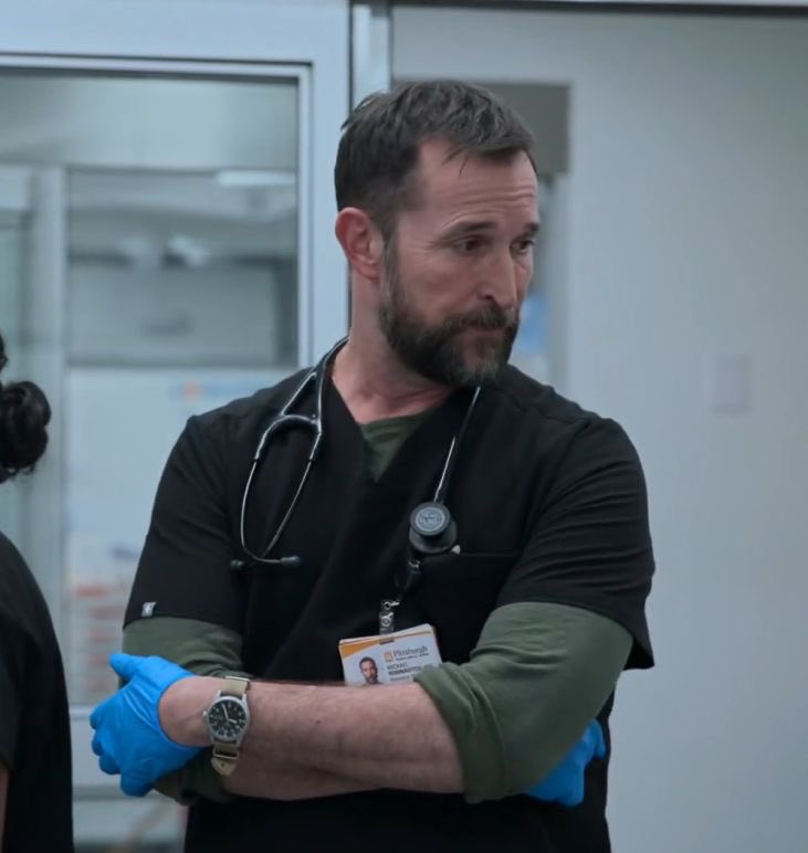 niamh ౨ৎ | im so deep in the pitt tweet media