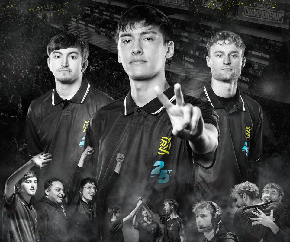 Ninjas In Pyjamas tweet media