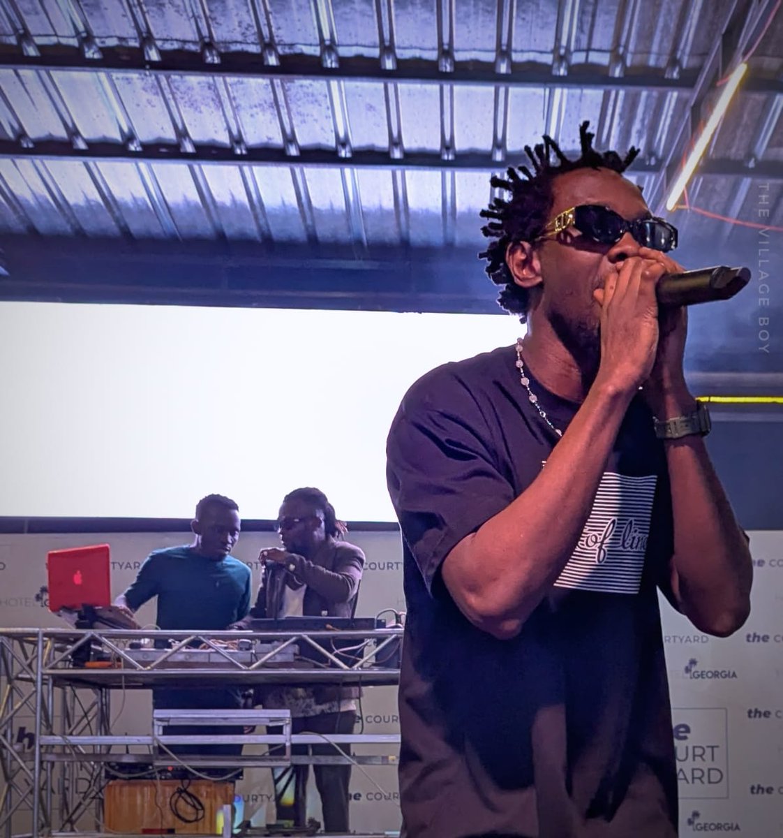 The Village Boy tweet media