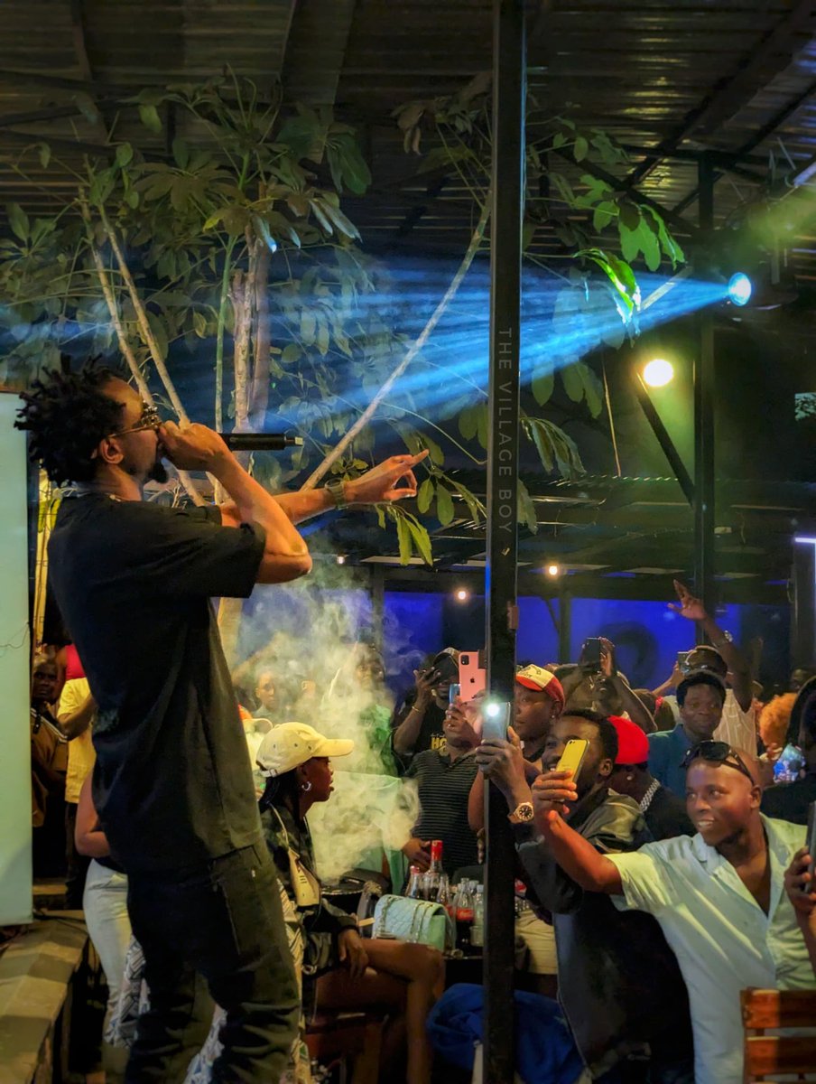 The Village Boy tweet media