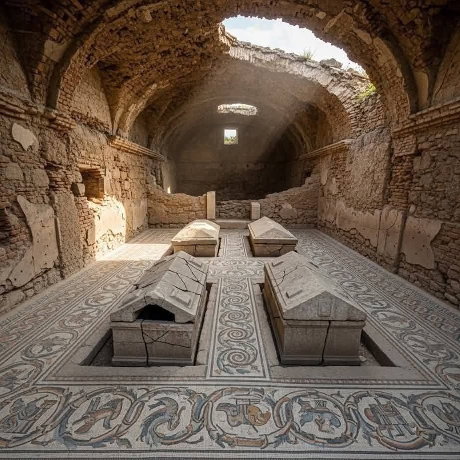 Unearthed 🏺 tweet media