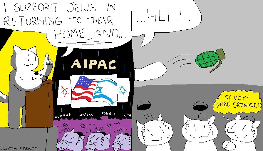 Stone tossers tweet media