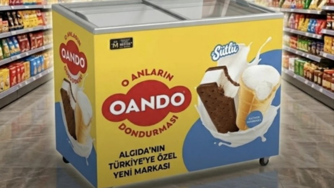 BOYKOT Sonrası Türkiye'de Hızla Eriyen Algida, Yeni İsimle Piyasaya Çıkıyor.

▪︎LÜTFEN ELDEN ELE YAYALIM.!!!!