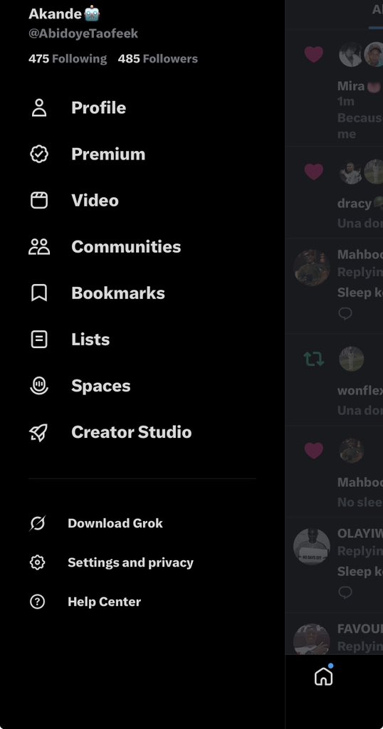 Akande🤖 tweet media
