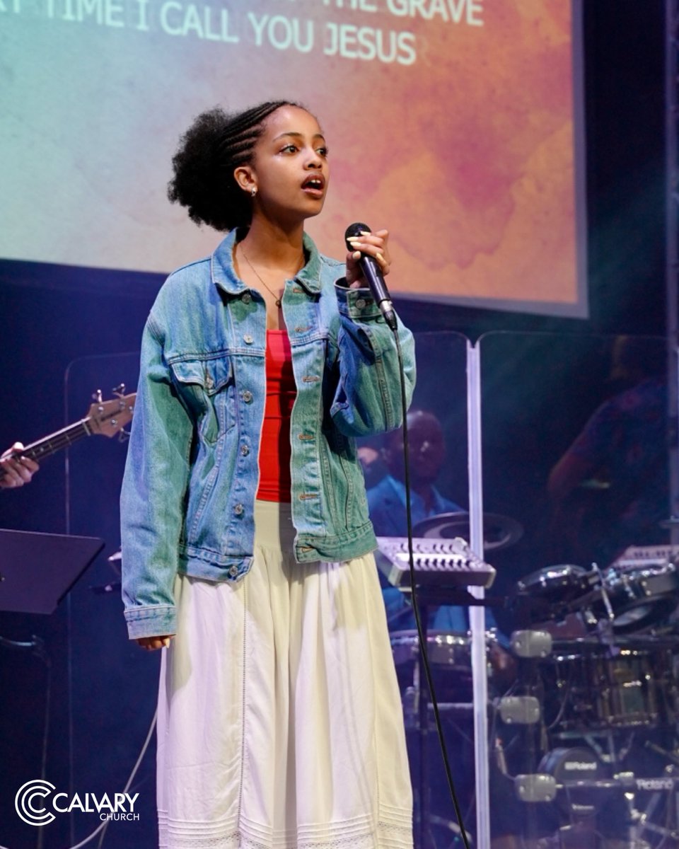 Calvary Church tweet media