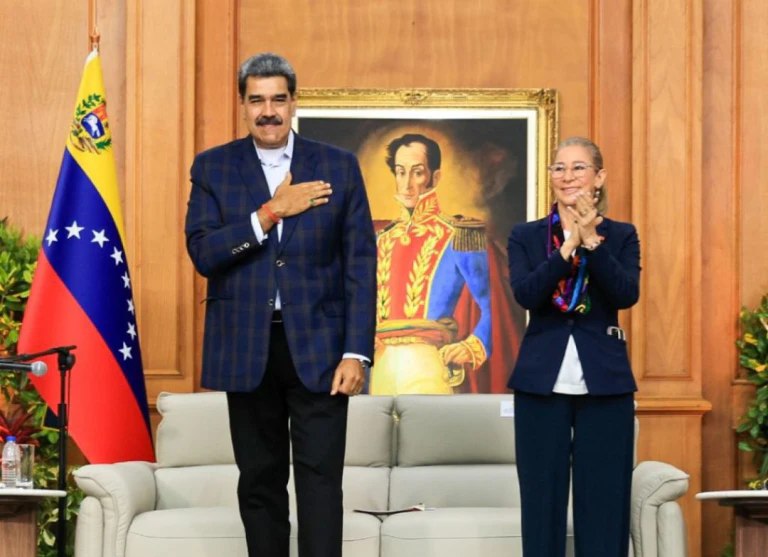 Ministerio de Comunicación e Información tweet media