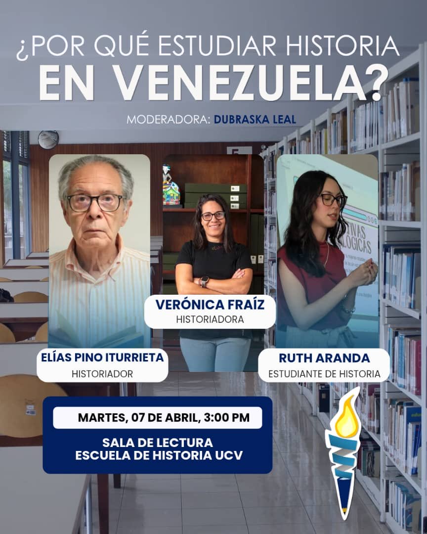 Elías Pino Iturrieta tweet media