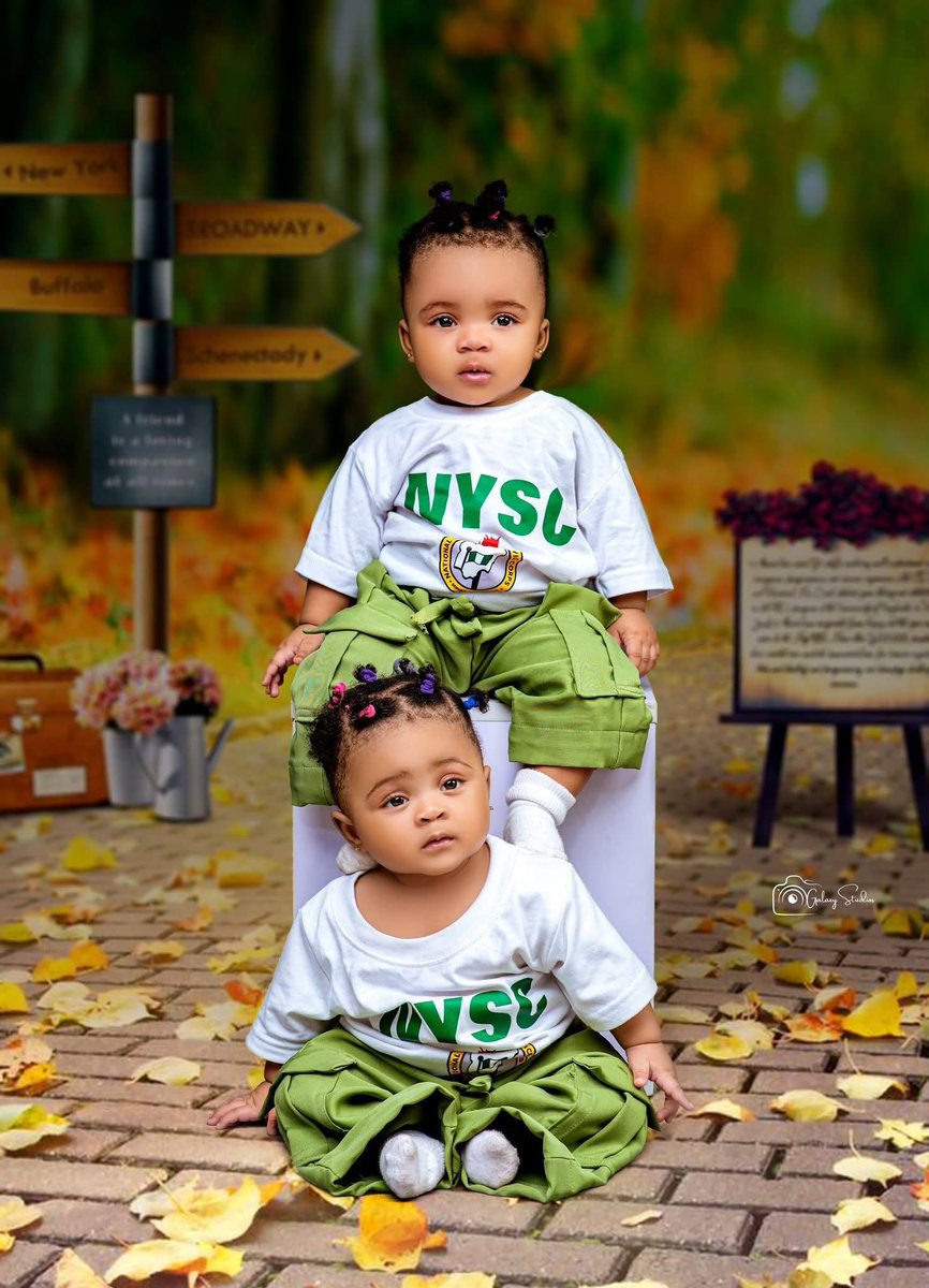 nyscupdatesng's tweet image. These tiny 😍 little 😍 toes 😍 helped POP 🎉 with their young ❤️ mom 👩 ❤️ ♥️ 💕 from #NYSC 

Congratulations to them 👏 ❤️ 

#NYSC #EVOGUEMEDIA #STAYTUNED #STAYUPDATED