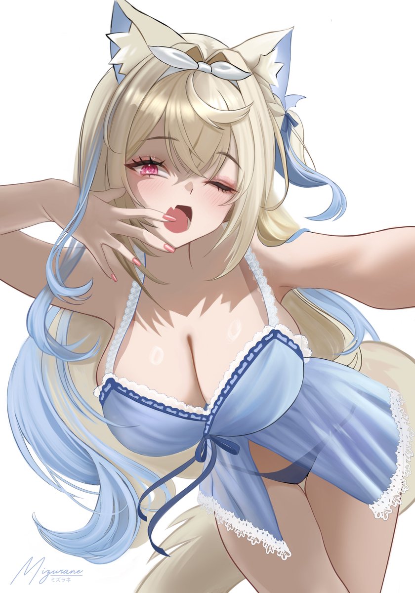 Mizurane | ミズラネ tweet media