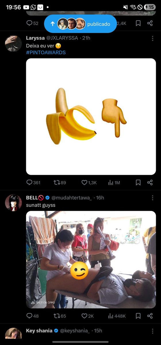 LuckyDark0's tweet photo. @JXLARYSSA Tembum emoji na frente, senão eu mostrava. https://t.co/EIjsT7RlhR