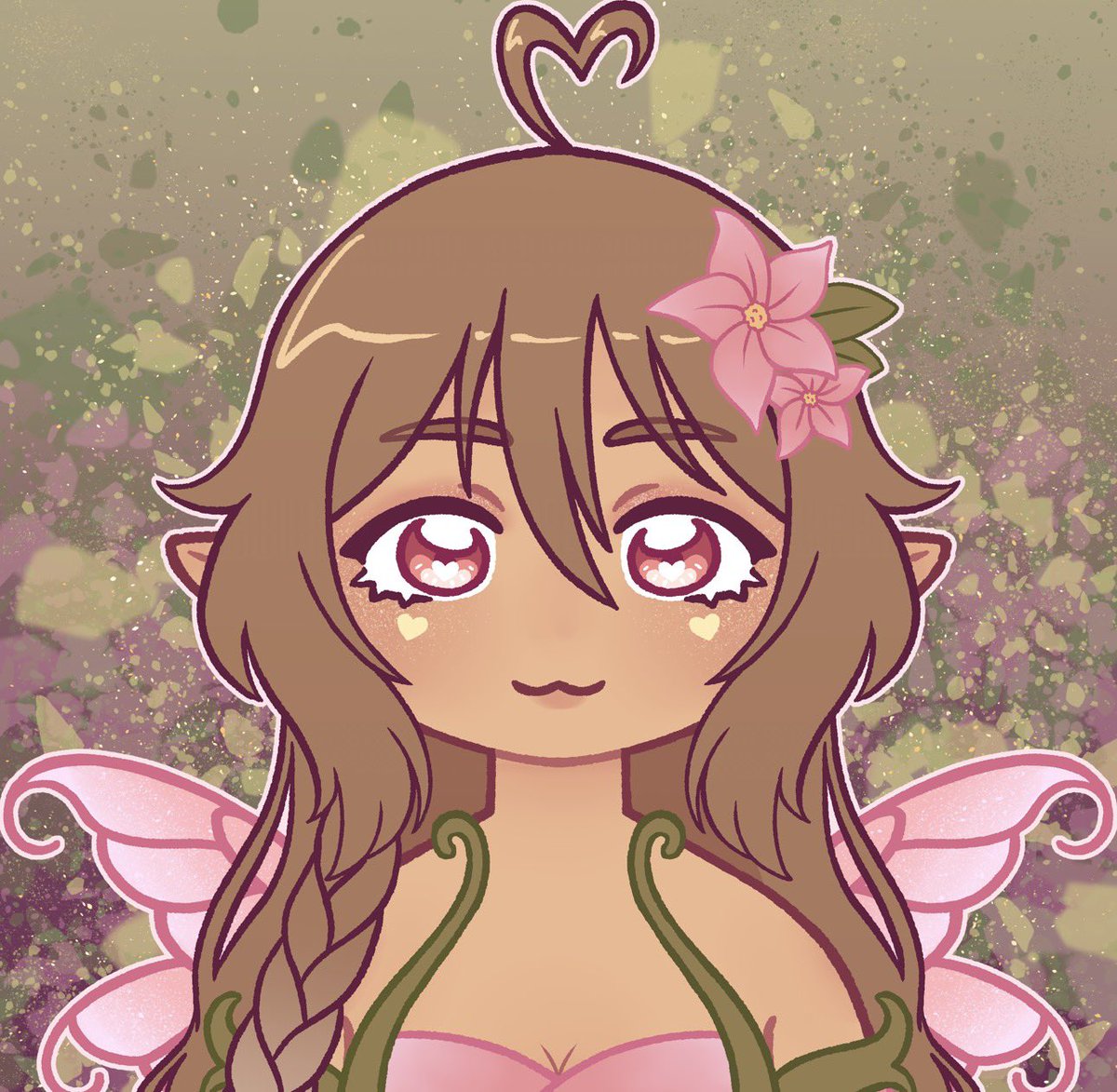 Sylvestris 🌸 Flower Fairy tweet media