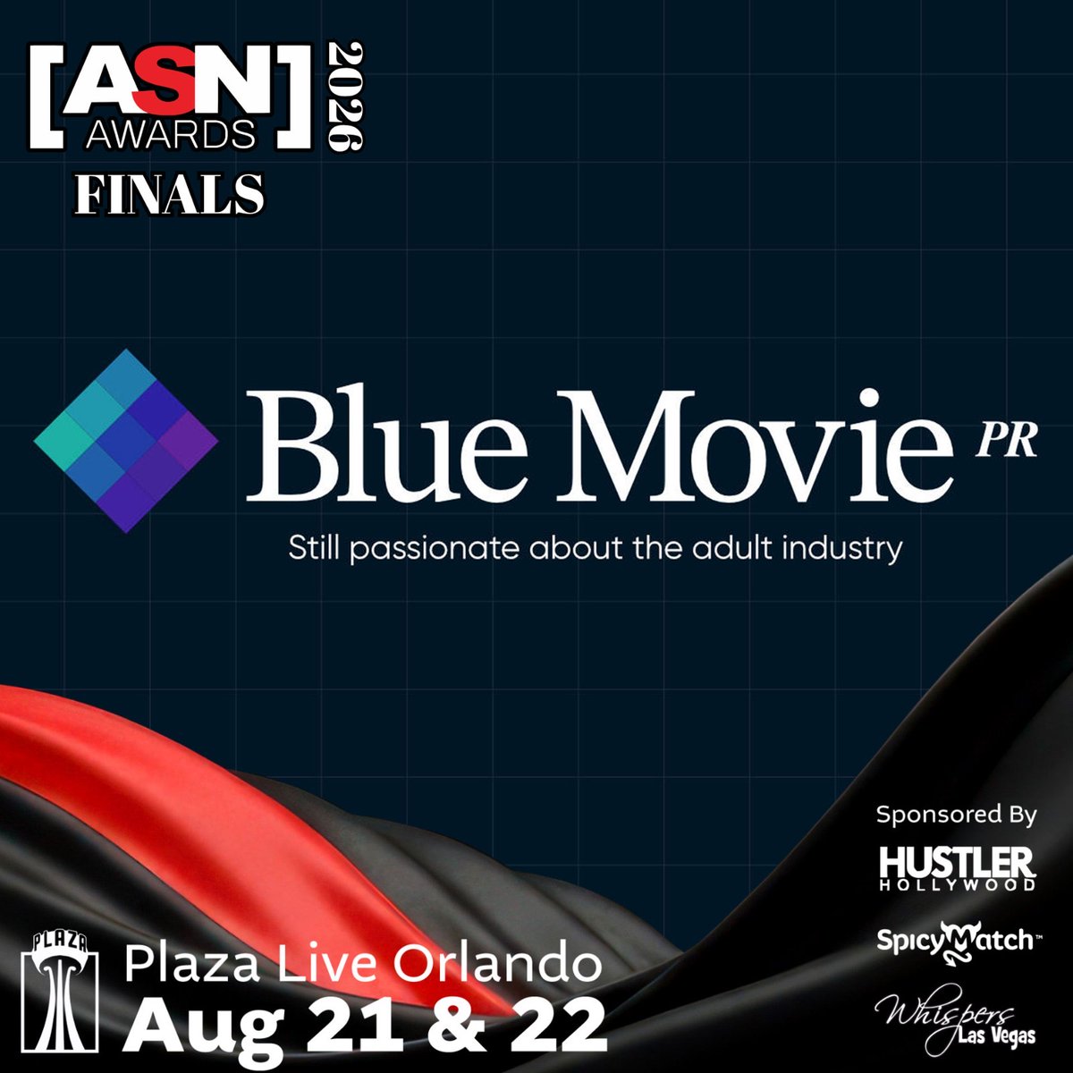 Blue Movie PR tweet media