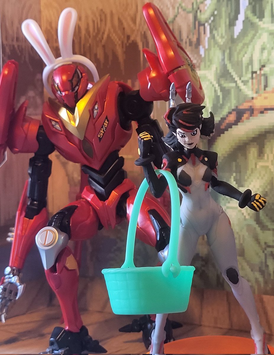 Happy Easter Everybody!!!
#PeniParker
#MarvelRivals