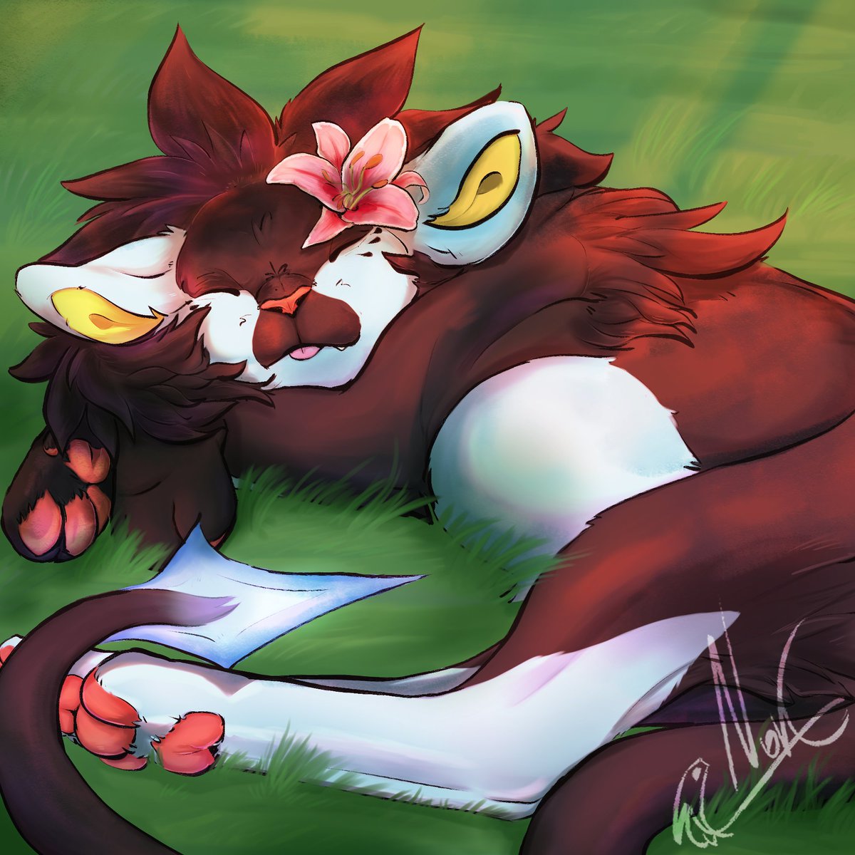 ✨ Nova ✨(c0ms open!) tweet media