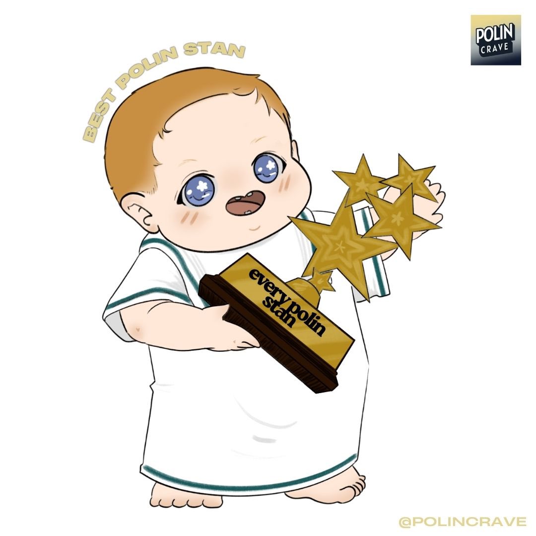 Polin Crave tweet media