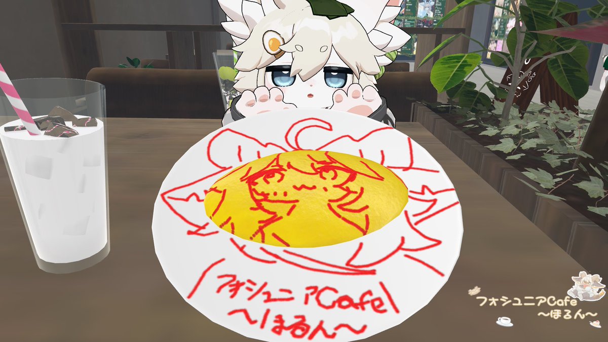 こげたん tweet media