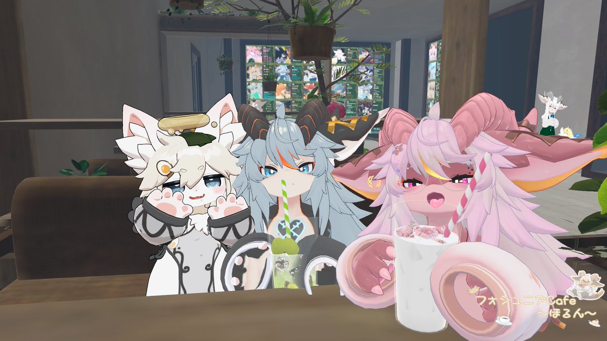 こげたん tweet media