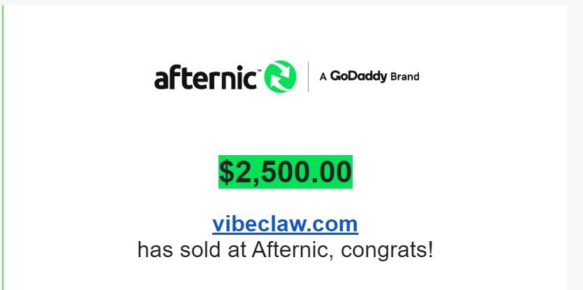 Cindy | GetClaw.com | VendName.com tweet media