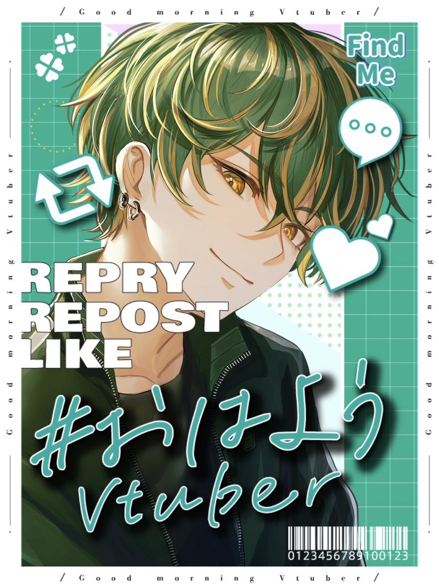 金鯱テキーラ@新人Vtuber tweet media