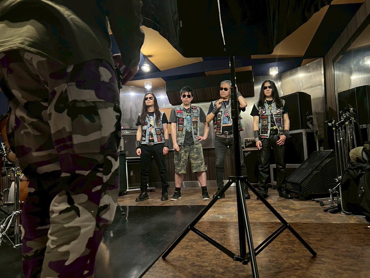 HELLHOUND official tweet media