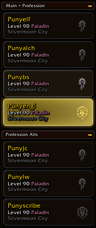 Puny Elf tweet media