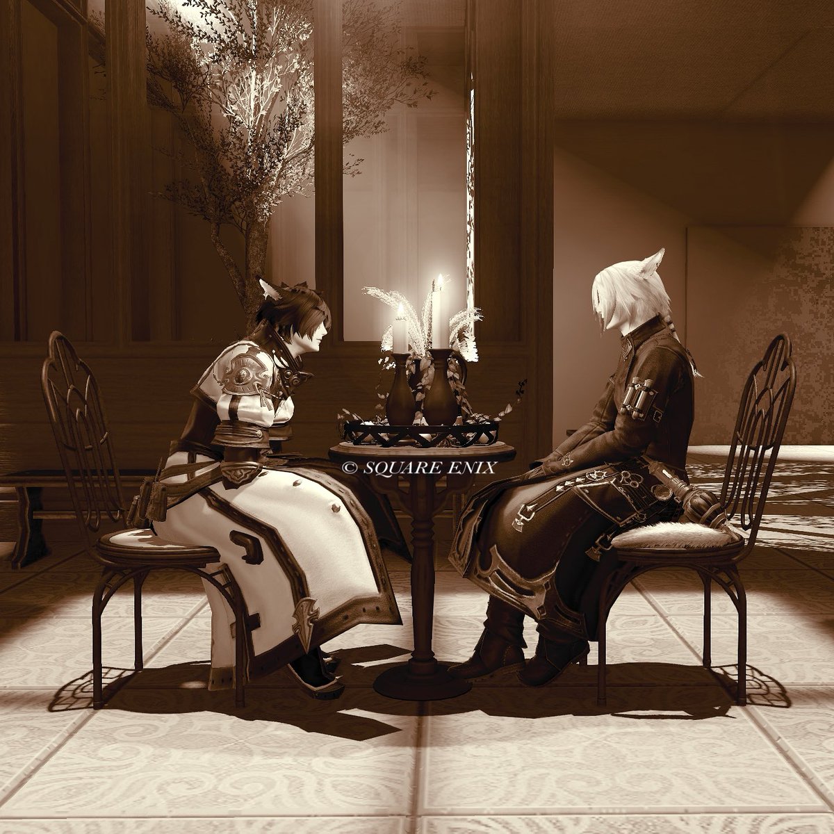 Risa_ff14 tweet media