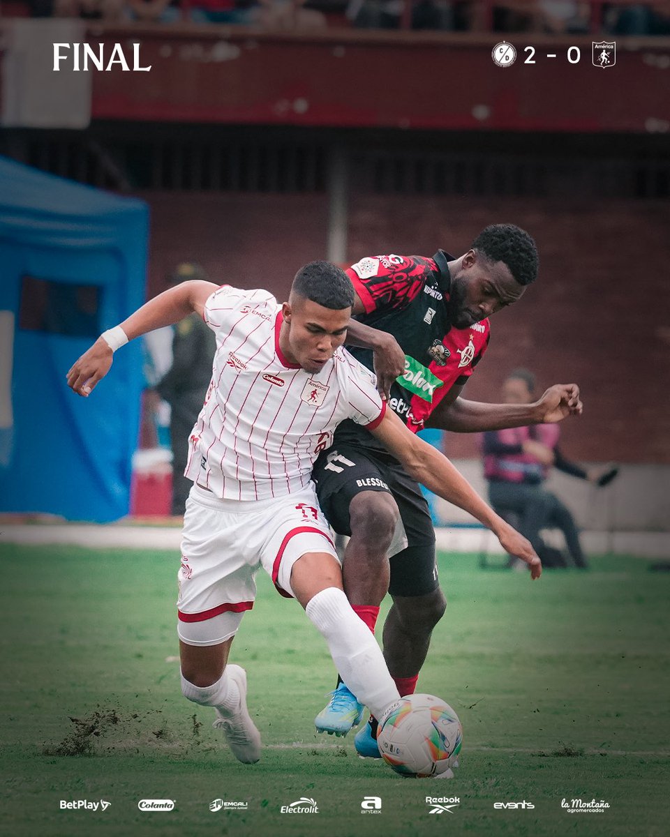 América de Cali tweet media