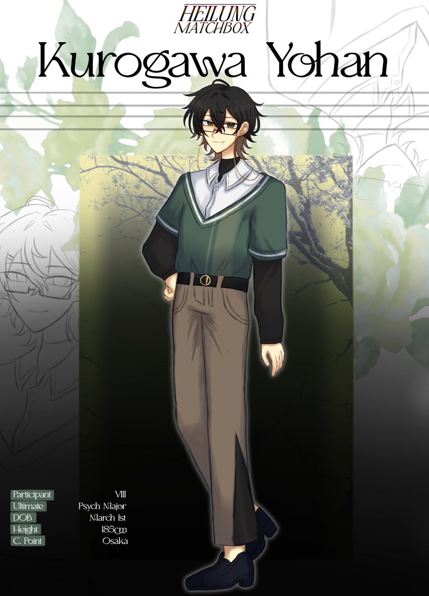 The Heilung Matchbox tweet media