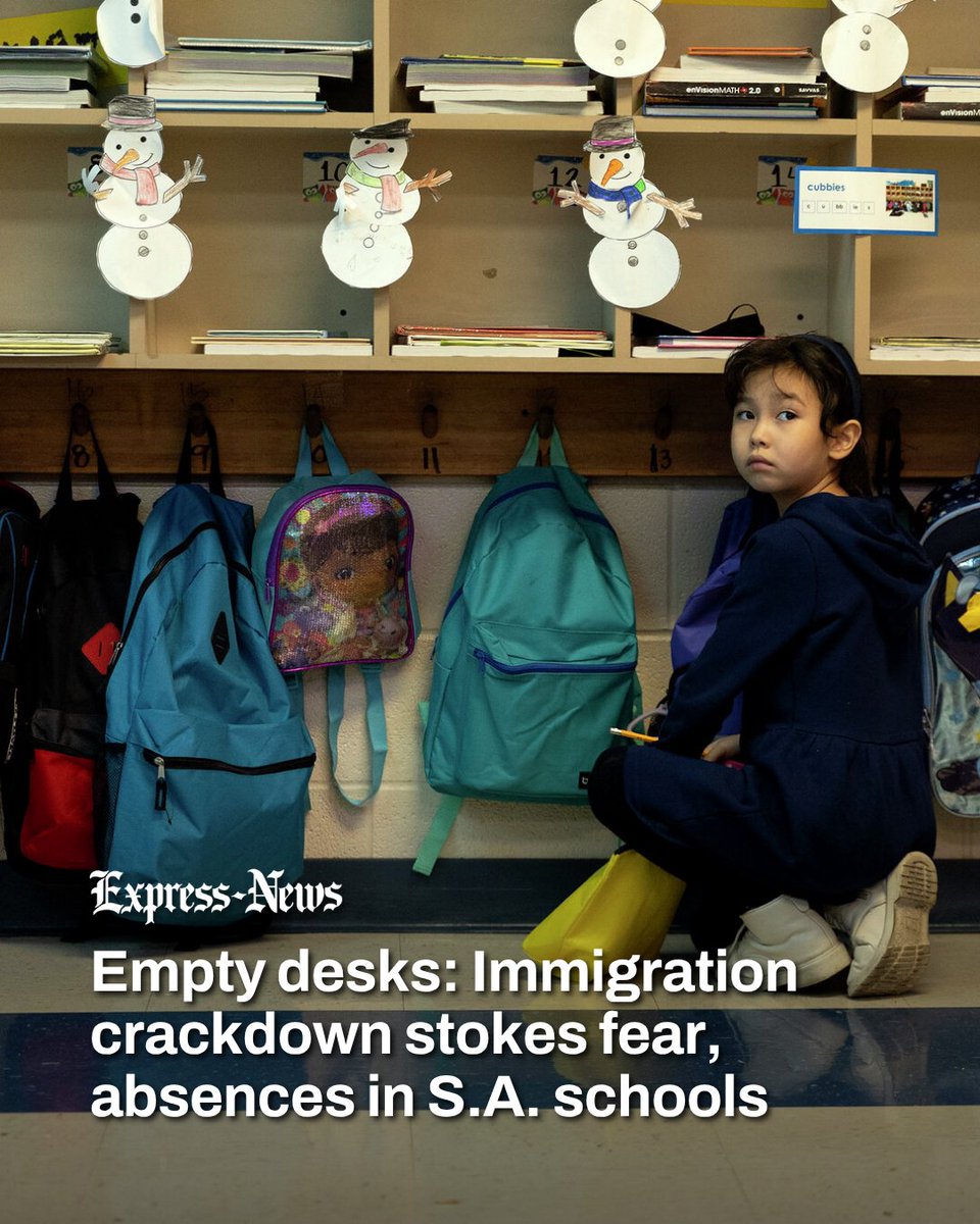 San Antonio Express-News tweet media