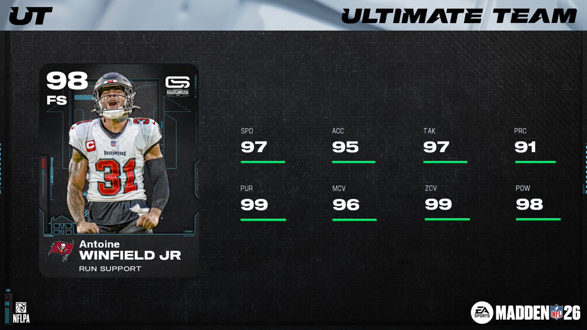Madden Ultimate Team tweet media