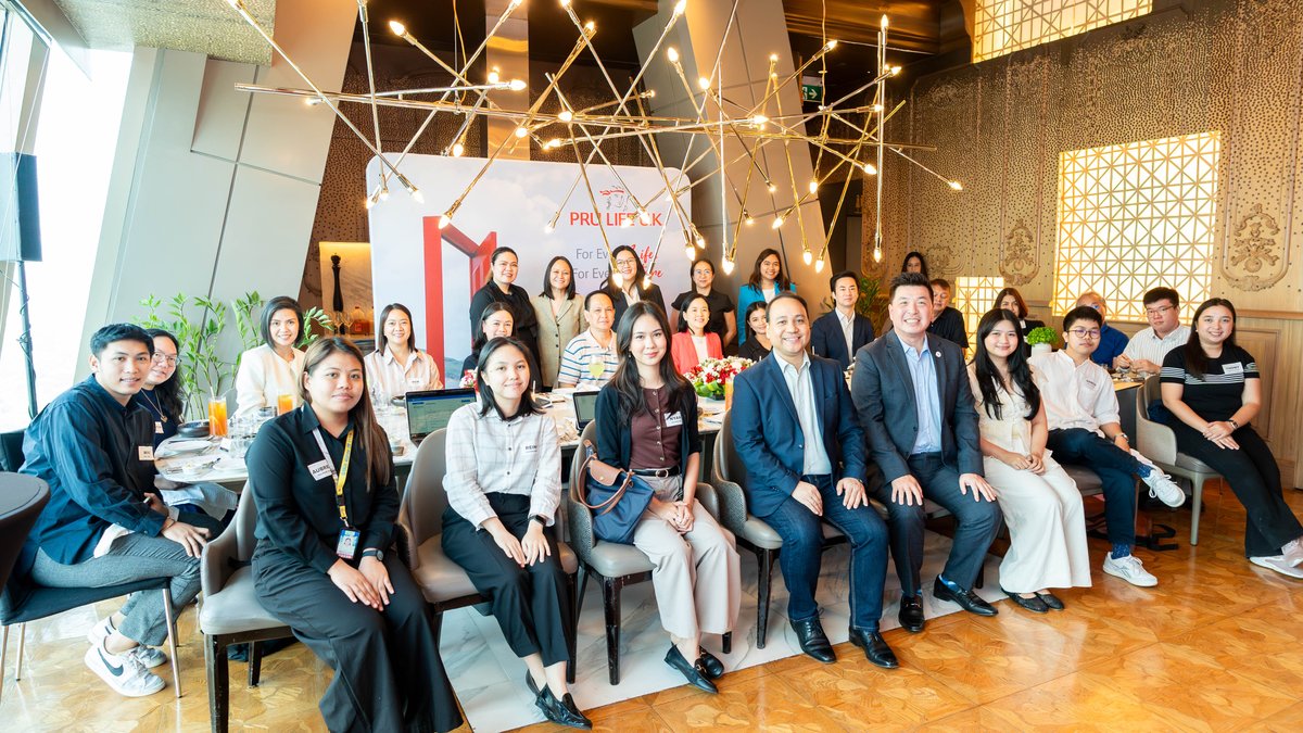 Pru Life UK tweet media