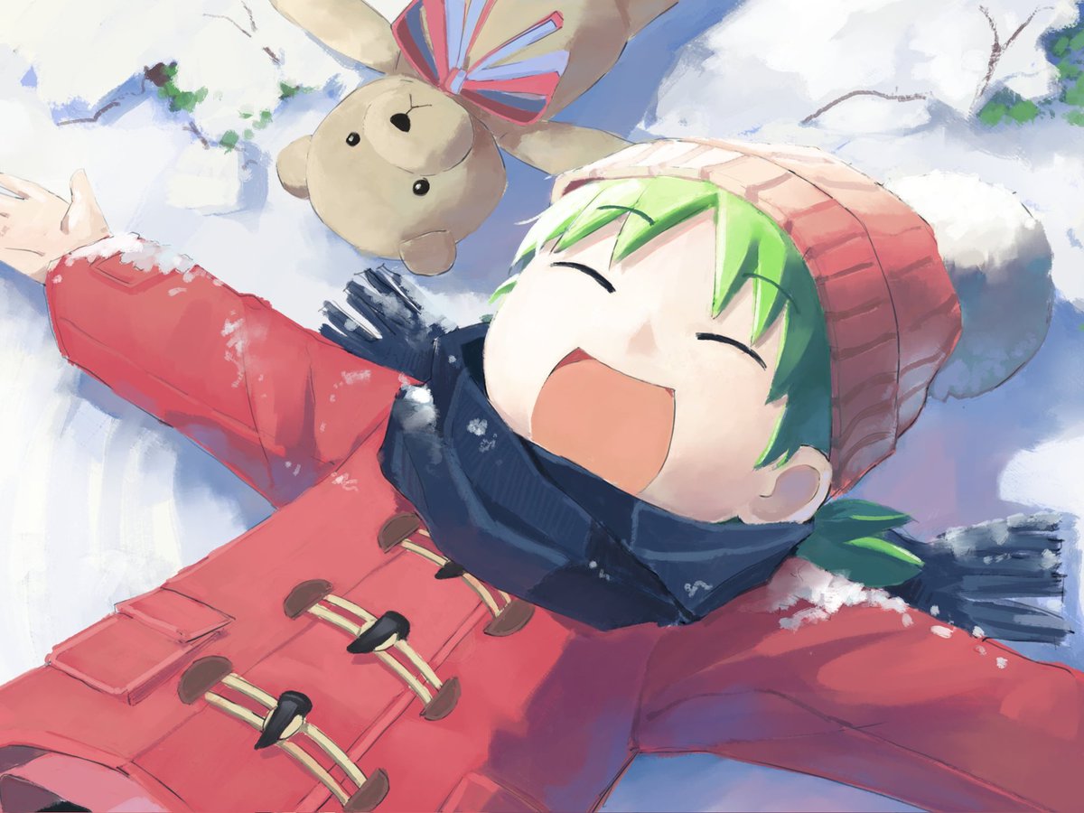 Tenshi is Banished tweet media