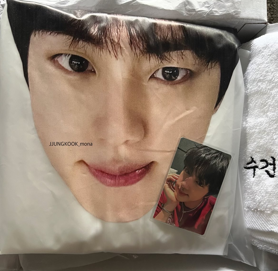 꾹이모나 🐰 tweet media