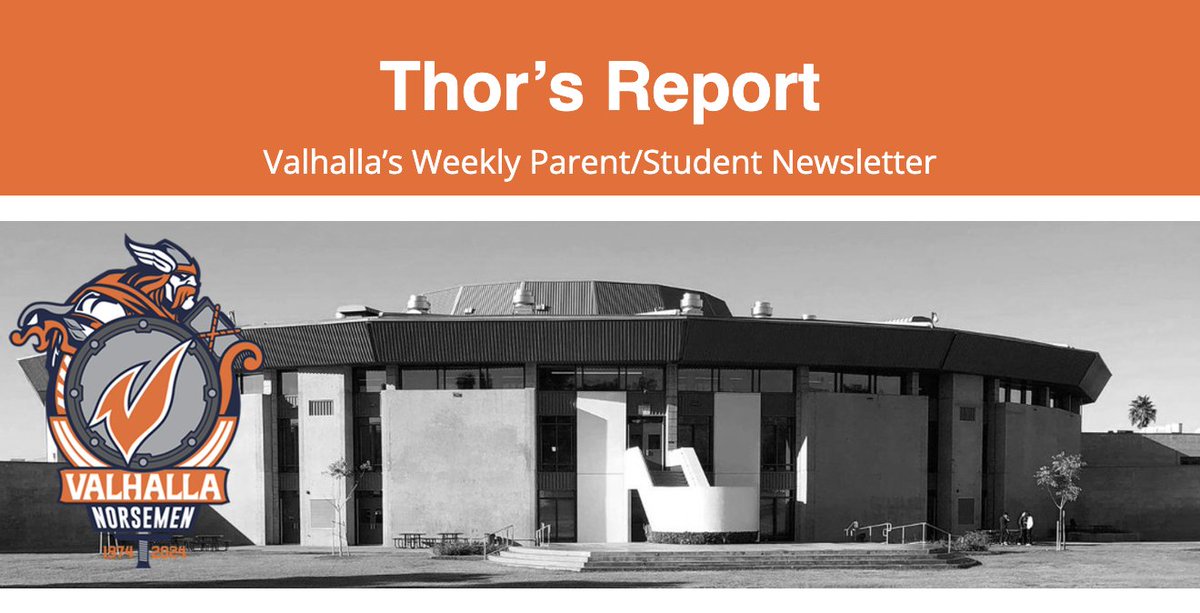 valhallahigh's tweet photo. Thor's Report: April 5th, 2026 - https://t.co/XbwFtz1sMu https://t.co/IJhZZvTcTB