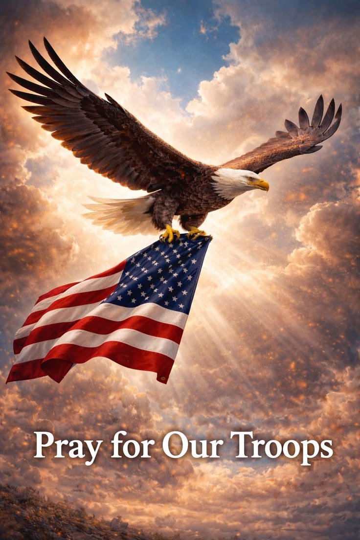 Amen! 🙏🏻 🇺🇸