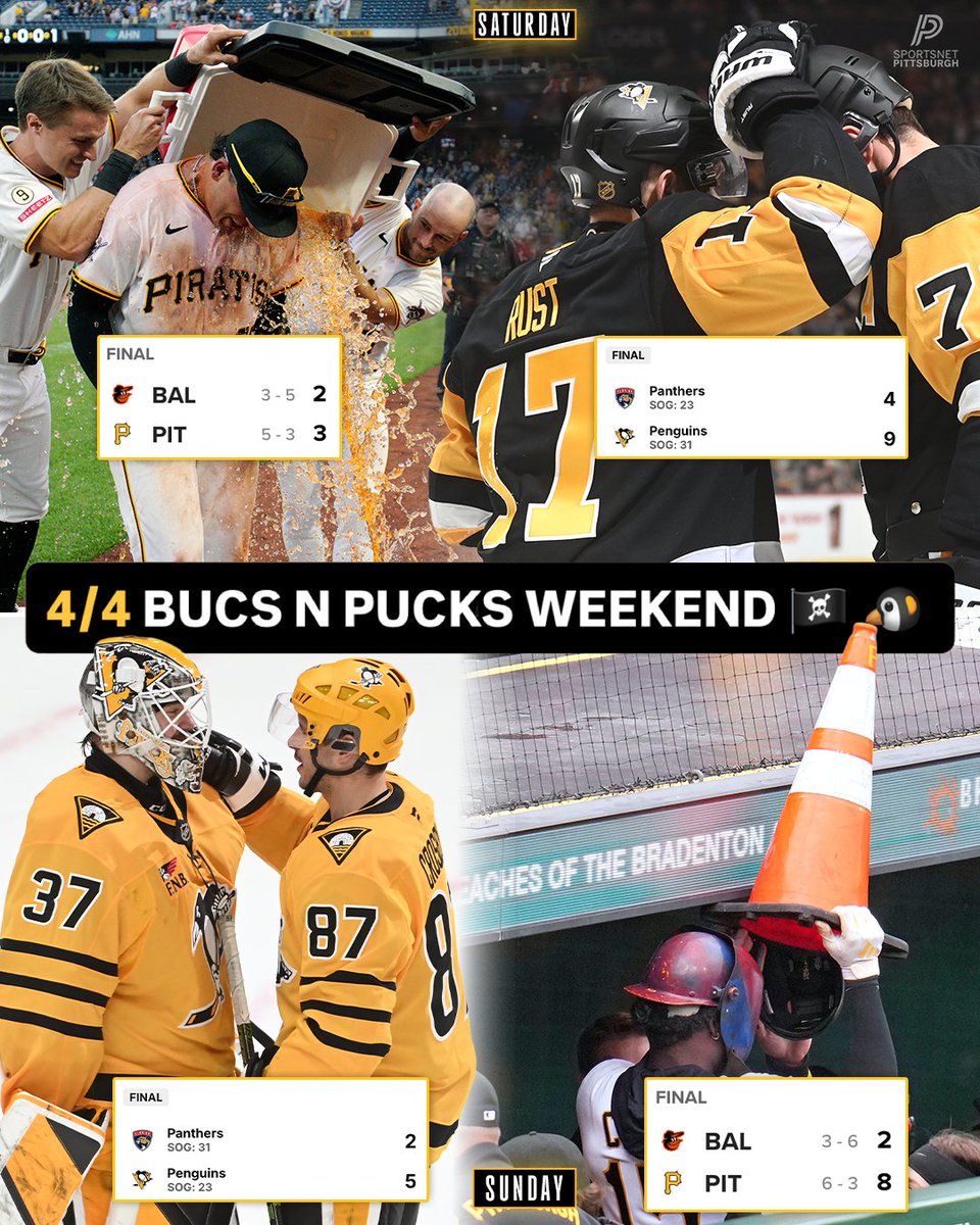 SportsNet Pittsburgh tweet media