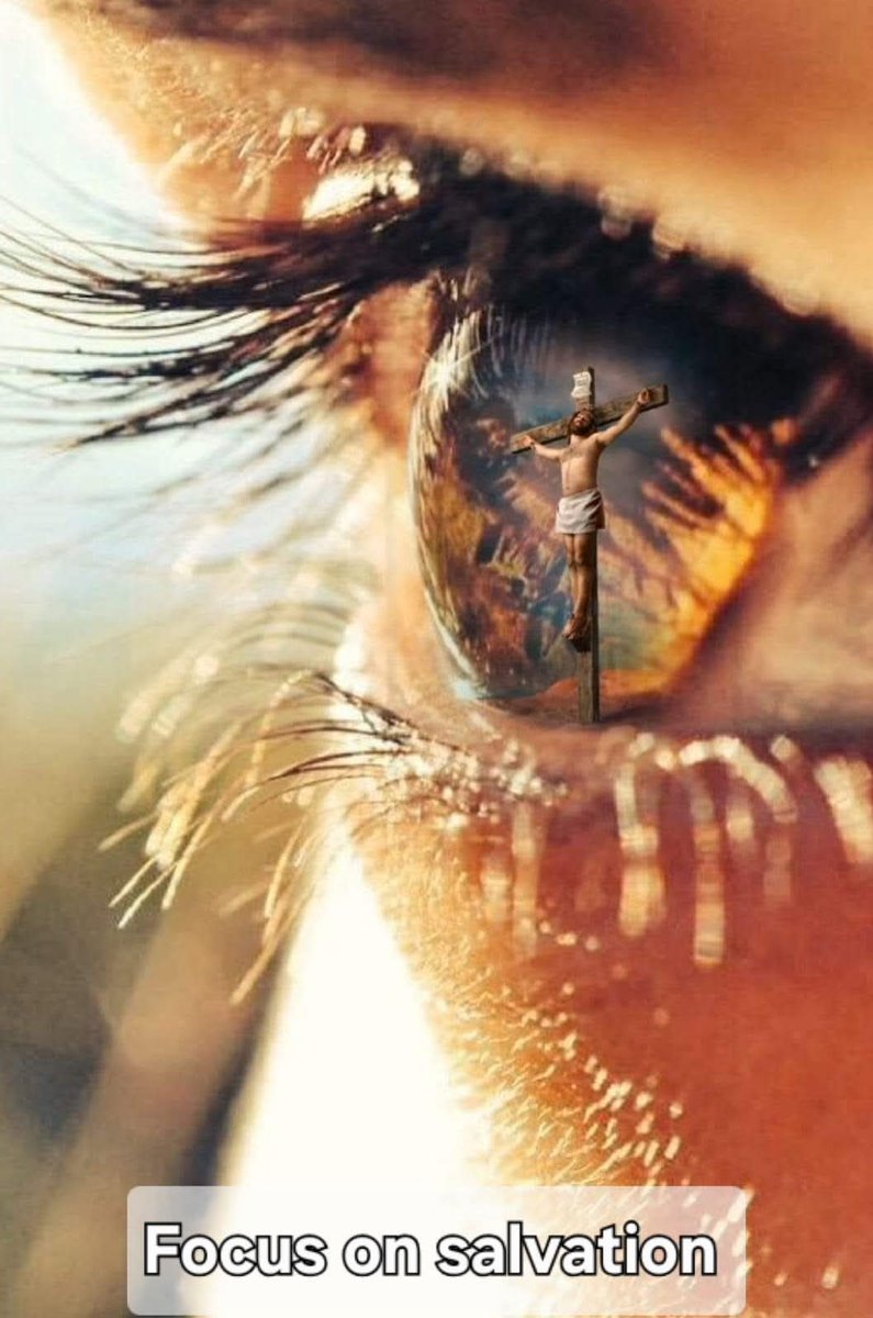 AwesomeMinistry's tweet photo. ❤️❤️❤️ No eye has seen, no mind has conceived what God has prepared for those who Love Him, who are called according to his purpose https://t.co/8Cid8SfiuJ
