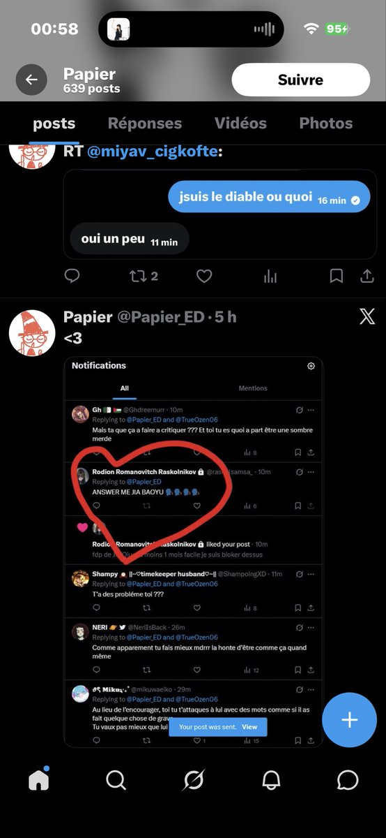 Darkkenshi ⋆˚࿔ Re Zero Prime ⟡ tweet media