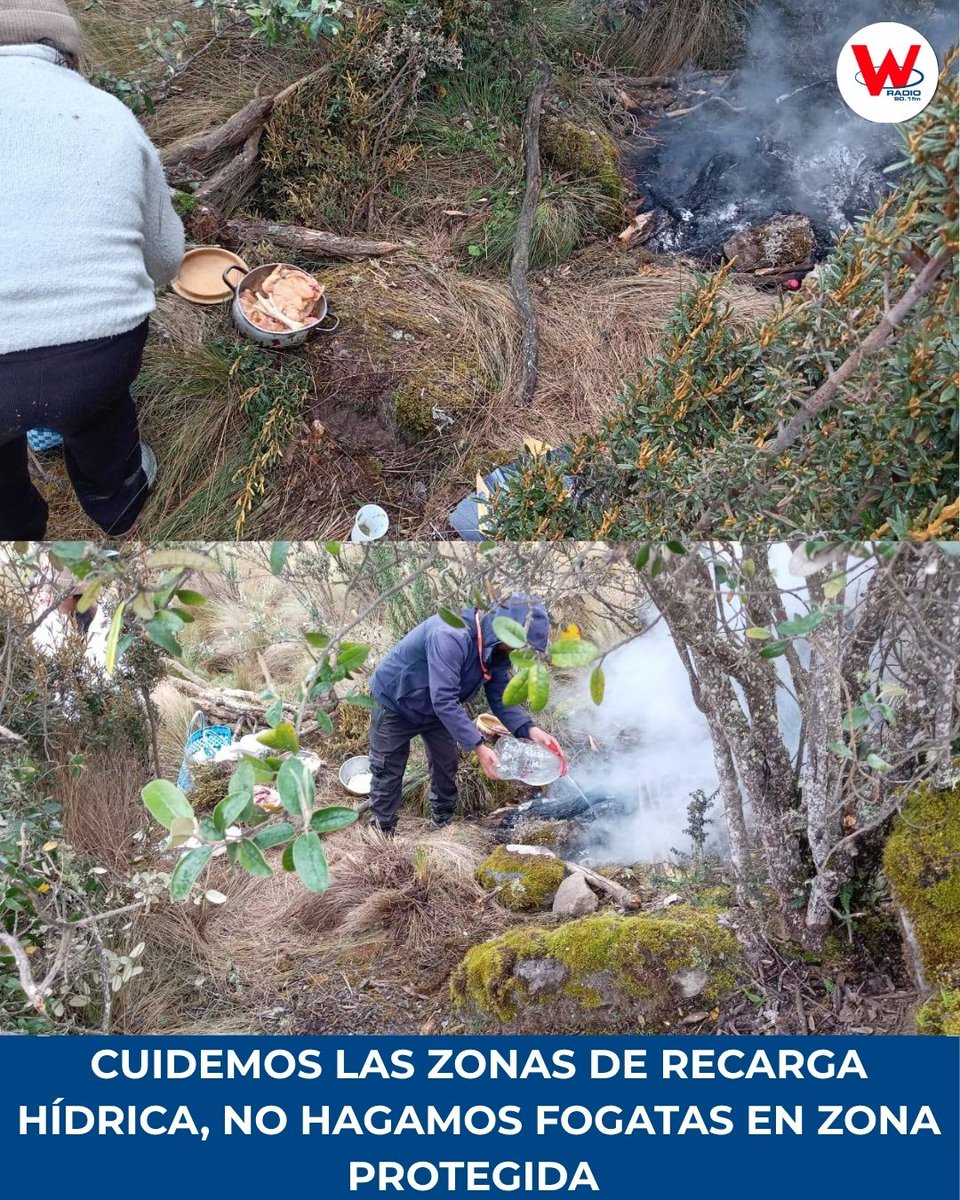 W Radio Ec tweet media