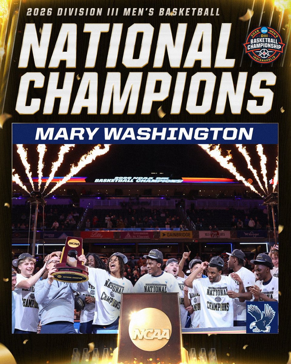 NCAA Division III tweet media