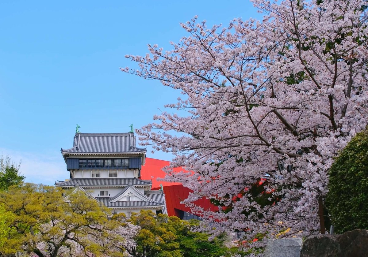 小倉城【公式】Kokura Castle🏯 tweet media