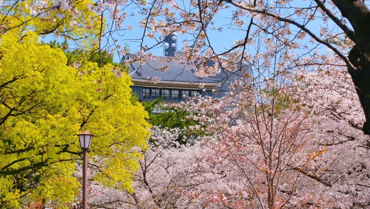 小倉城【公式】Kokura Castle🏯 tweet media