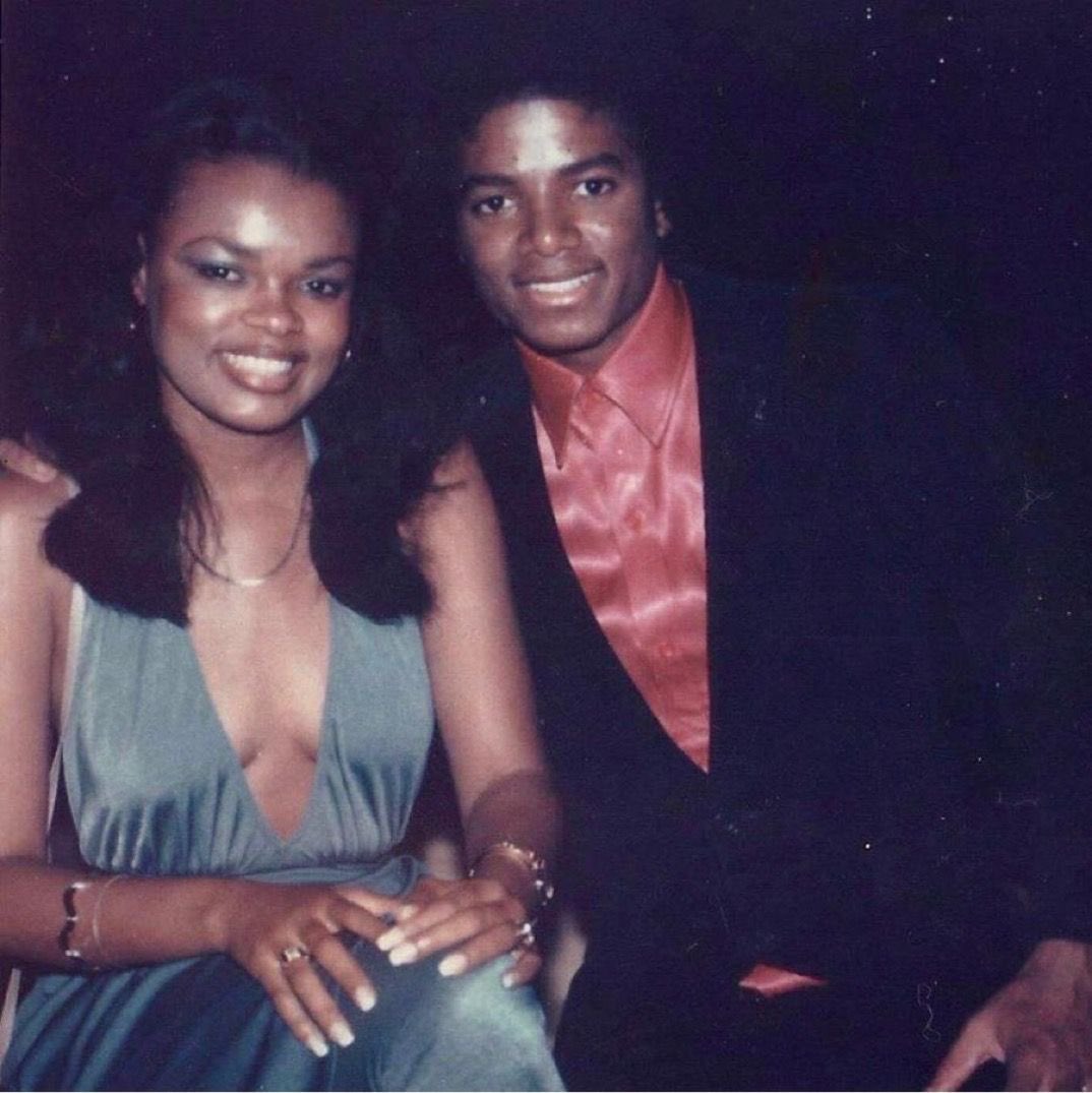 r i t a || MJ BIOPIC ERA tweet media