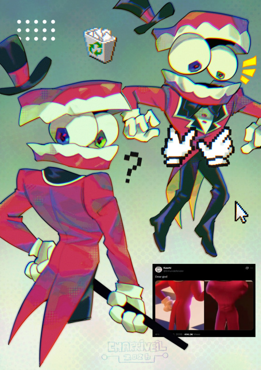 ⚡🦇 char 🌟 C0MMS OPEN ⚡🦇 tweet media